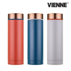 비엔느 헤라텀블러 300ml [오렌지/네이비/그레이]