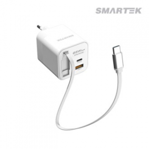 스마텍 STQC-Reel65W C GaN 65W  초고속 릴타입 충전기