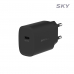 작은이미지: 스카이 필 Q1X 25W PD 초고속 충전 어댑터 #5