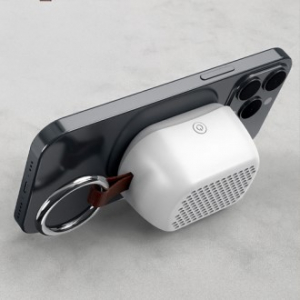 루티네 미니 휴대용 맥세이프 블루투스 스피커