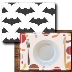 PP 식탁매트 1P(400*300mm)