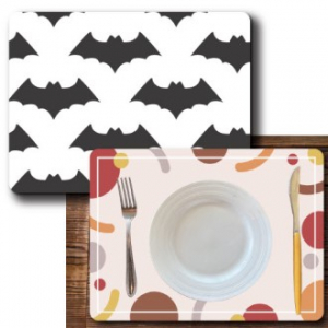 PP 식탁매트 1P(400*300mm)