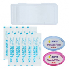 휴대용 케이스+치솔 2종