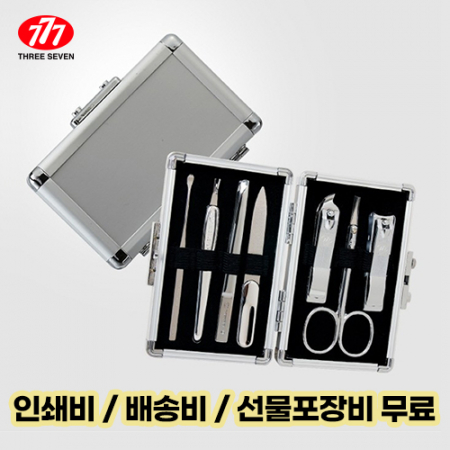 쓰리세븐 777 손톱깎이 세트 KR-16100SC #3