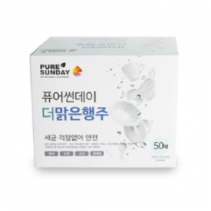 뉴욕맘 빨아쓰는 더맑은 행주 30매