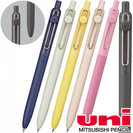 uni유니볼젠토스탠다드수성펜0.5 #3