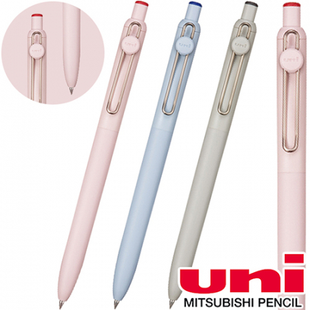 uni유니볼젠토베이직수성펜(0.38/0.5/0.7) #2