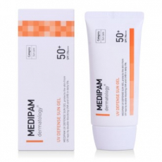 메디팜 유브이 디펜스 선 젤 50g SPF50 PA++++