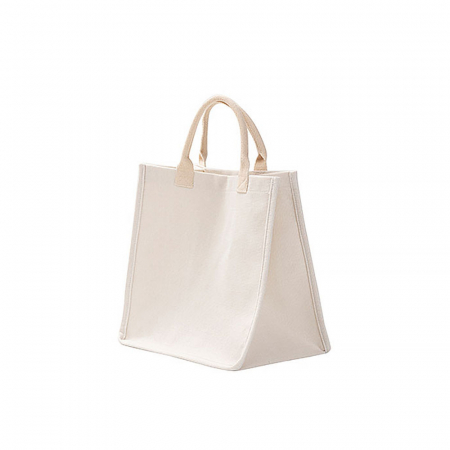 아르덴기프트 린넨 가방 연베이지(32*30*20cm) #4