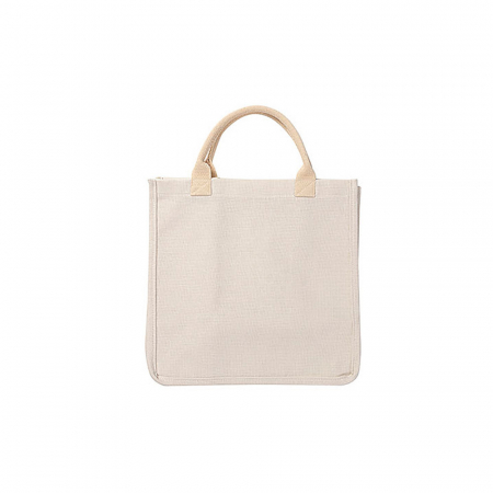 아르덴기프트 린넨 가방 연베이지(32*30*20cm) #6