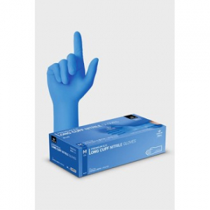 TK-식품용 인증 니트릴 장갑 롱커프