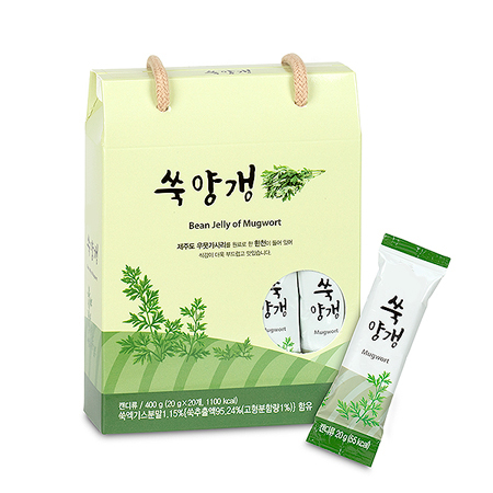 명품 지함 양갱 선물세트 (9종) #5