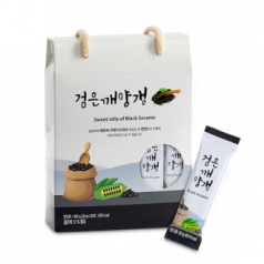 명품 지함 양갱 선물세트 (9종)