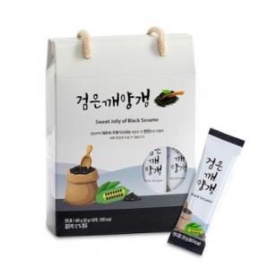 명품 지함 양갱 선물세트 (9종)