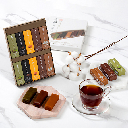 명품 디저트양갱 선물세트 #3