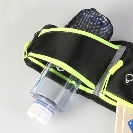 스포츠 허리 힙색 슬링백 웨이스트백 러닝백 등산가방 #3