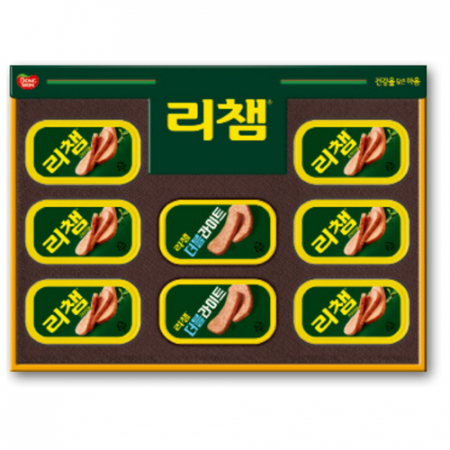 동원 리챔 E8호 동2609 #2