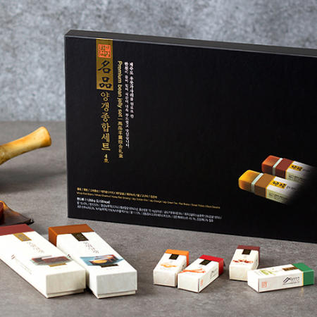 명품 양갱 종합 선물세트 (4호) #5