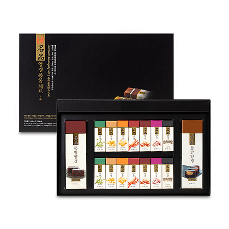 명품 양갱 종합 선물세트 (4호) #2