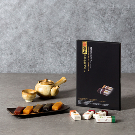 명품 양갱 종합 선물세트 (3호) #4