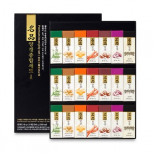 명품 양갱 종합 선물세트 (3호)