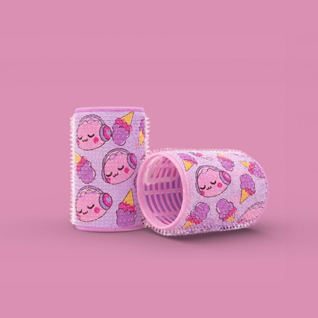 아르덴기프트 맞춤제작 디자인 헤어롤 1P #2