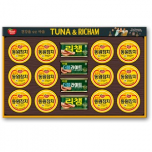 동원 튜나리챔 100C호 동2605