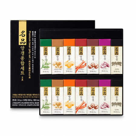 명품 양갱 종합 선물세트 (2호) #2