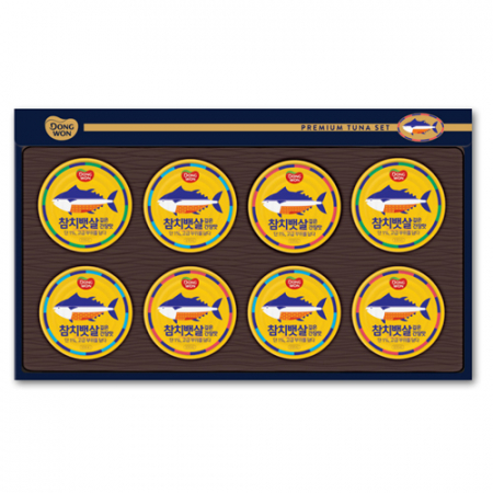 동원 참치뱃살 명작세트 동2603 #2