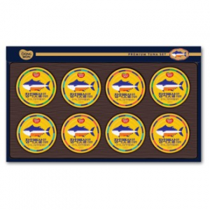 동원 참치뱃살 명작세트 동2603