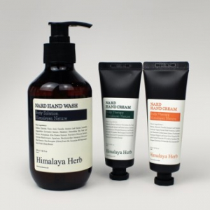 Nard 나드 핸드워시 280ml + 핸드크림 2개