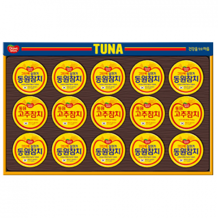 동원참치 NS15호 동2601 #2