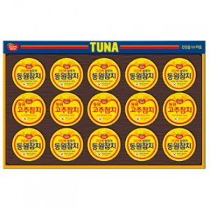 동원참치 NS15호 동2601