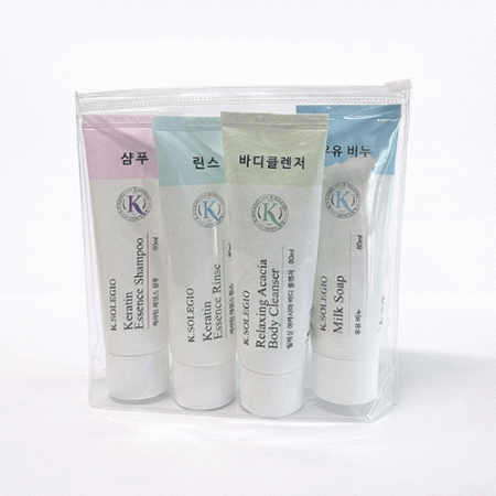 코스텐 여행용 4종 세트 #2