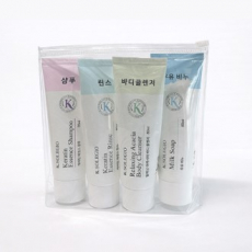 코스텐 여행용 4종 세트