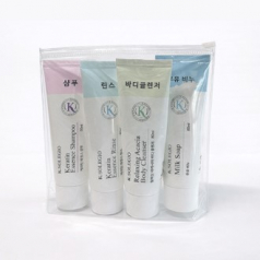 코스텐 여행용 4종 세트