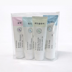 코스텐 여행용 4종 세트