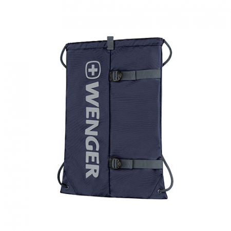 웽거 XC 프라이스트 경량 드로스트링 짐색 슈즈백 신발주머니 가방(블랙610167 네이비610168) #3