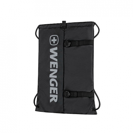 웽거 XC 프라이스트 경량 드로스트링 짐색 슈즈백 신발주머니 가방(블랙610167 네이비610168) #2