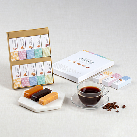 명품 넛츠 양갱 선물세트 #3