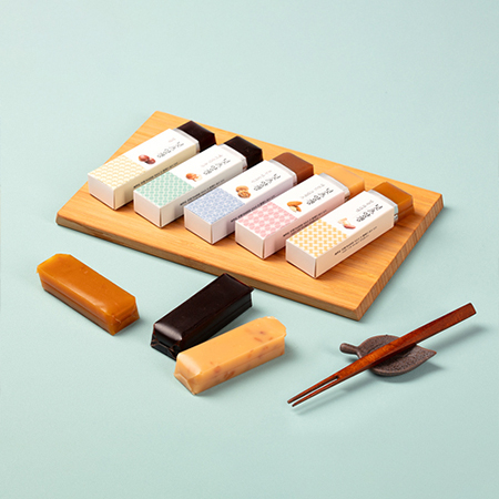 명품 넛츠 양갱 선물세트 #4