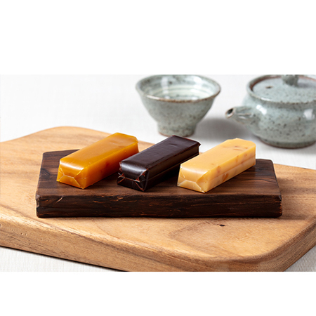 명품 넛츠 양갱 선물세트 #5