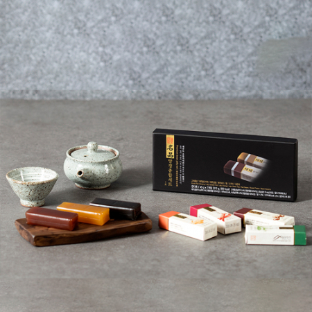 명품 양갱 종합 선물세트 (1호) #4