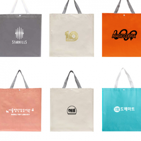 디프로브 타포린 대형 가방 인쇄가능 #3