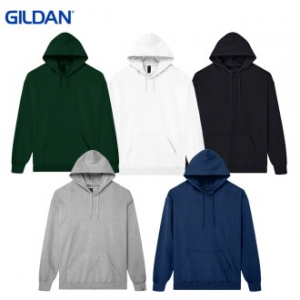 매직 소프트 스타일 기모 후드티 USA핏 저지 미드웨이트 크루넥 / SF500