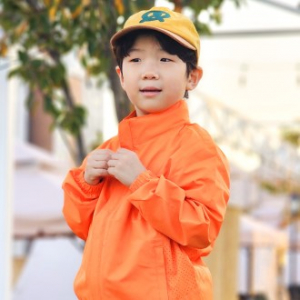 매직 아동용 바람막이 키즈 아웃도어 PT 201