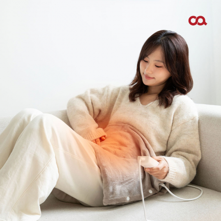 오아 온열찜질기W 허리 배 어깨 전기 찜질팩 #2