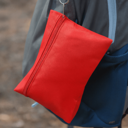 미니파우치 구급파우치 대중소 약파우치 포켓백 #3