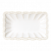 작은이미지: 티니블랑 미뉴엣 25cm 직사각접시 1Pc #2