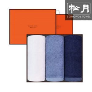 송월 뱀부 퓨어 250g 3p